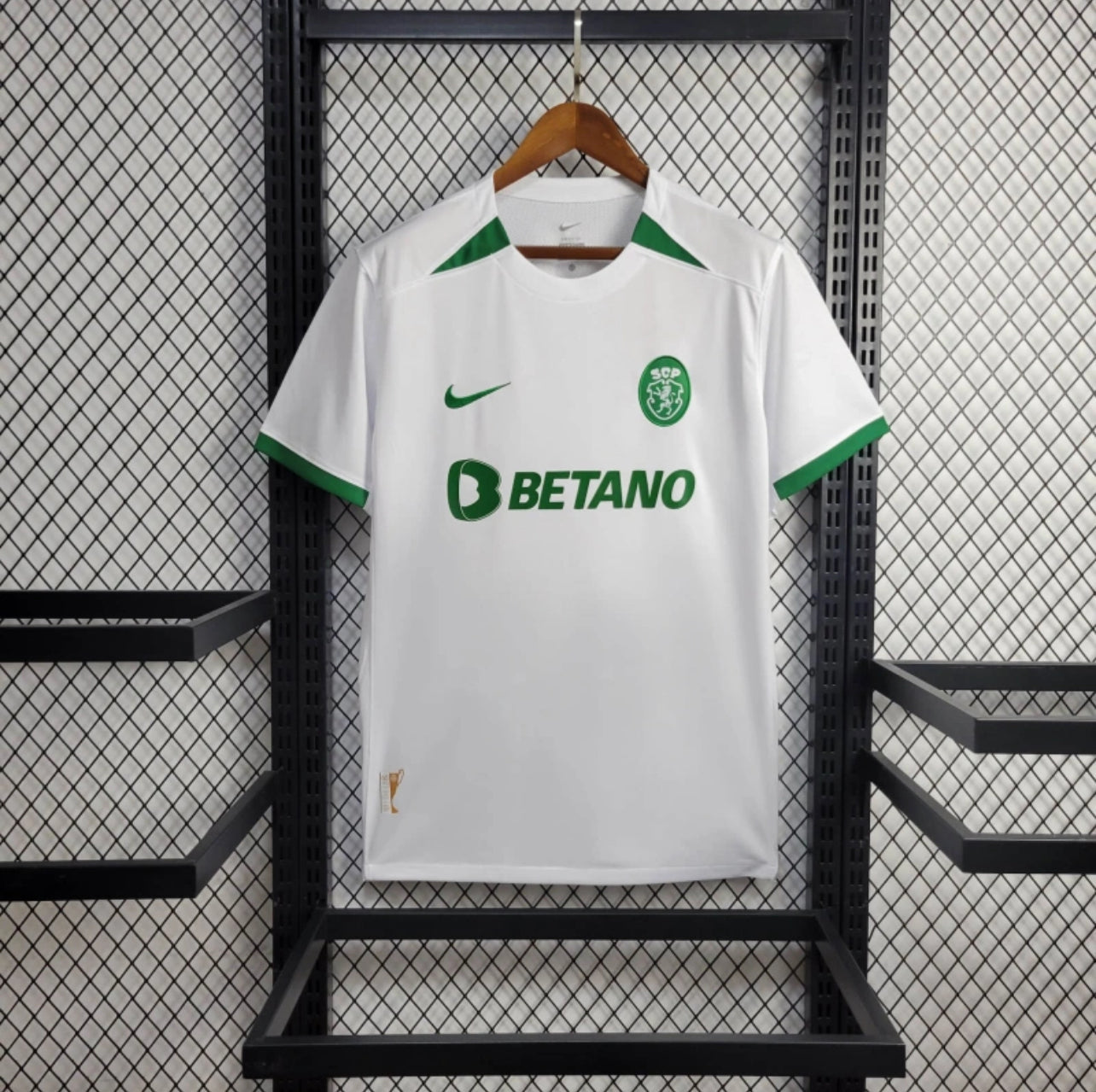 Camiseta Sporting De Lisboa 24/25 Edición Conmemorativa