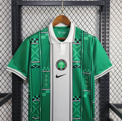 Camiseta Nigeria Visitante 24/25