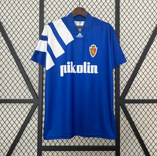 Camiseta Real Zaragoza 92/93 Visitante