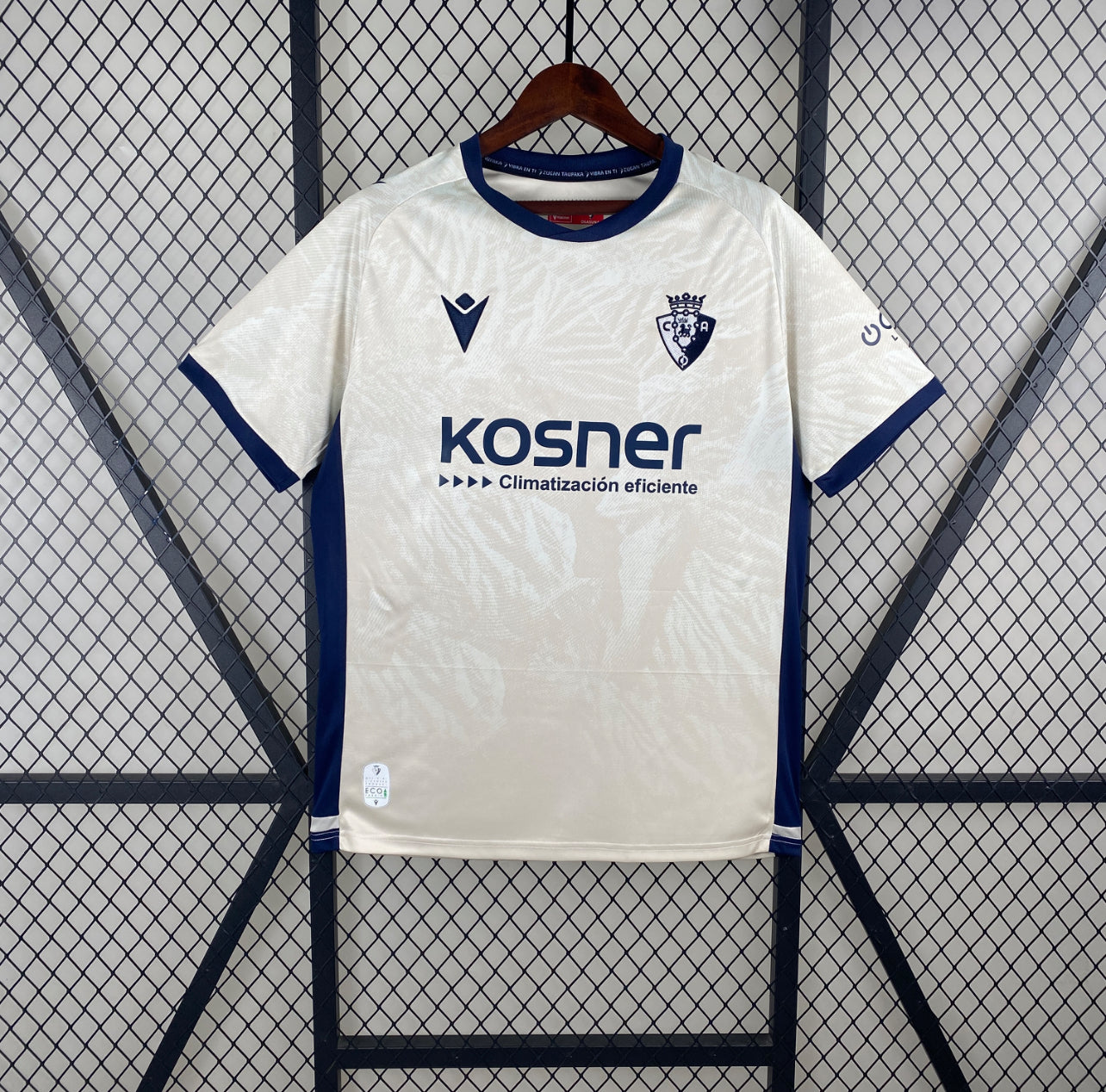 Camiseta Osasuna 24/25 Visitante