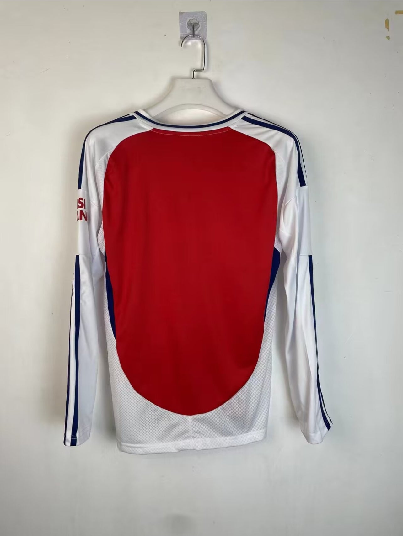 Camiseta Manga Larga Arsenal 24/25