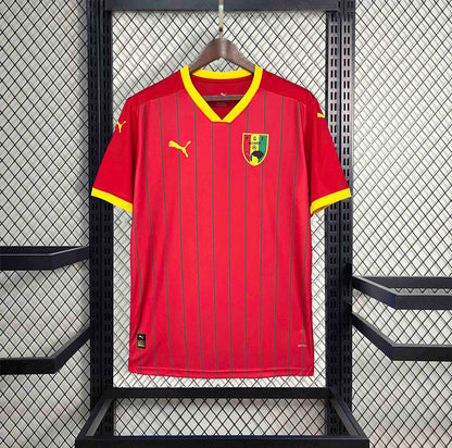 Camiseta Guinea 24/25