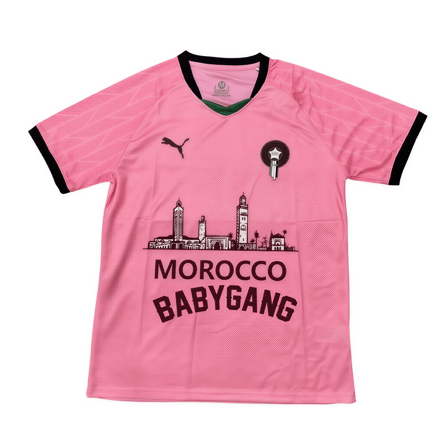 Babygang x Marocco