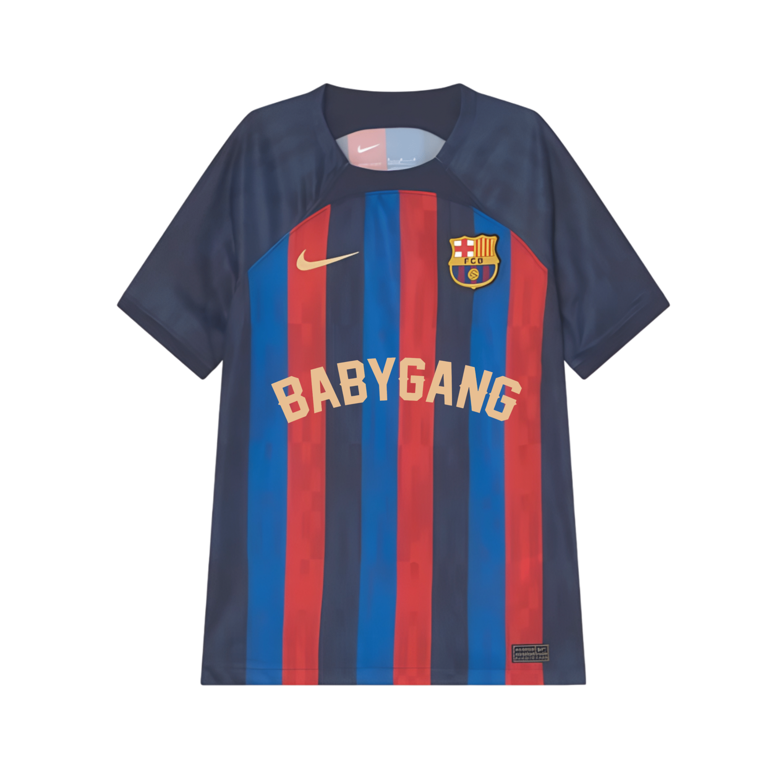 Barcelona x BabyGang