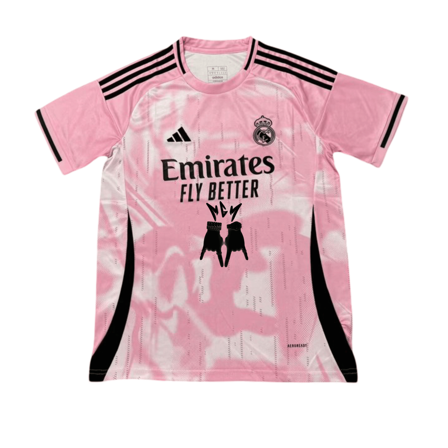 Real Madrid vs. Bryant Myers