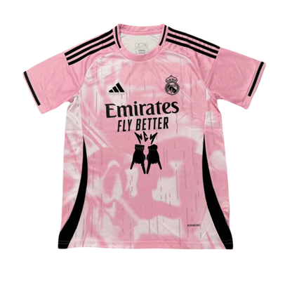 Real Madrid x Bryant Myers