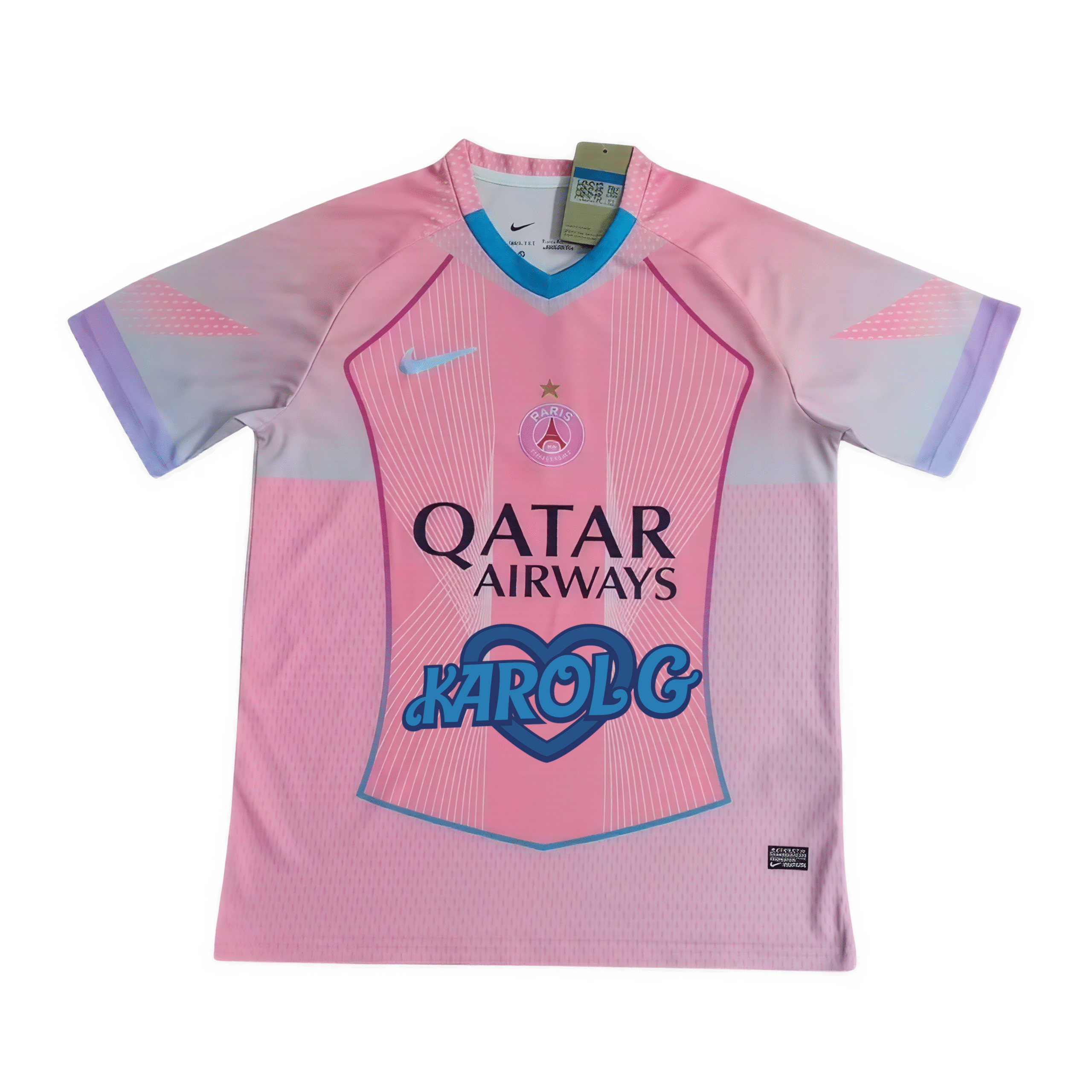 PSG x Karol G