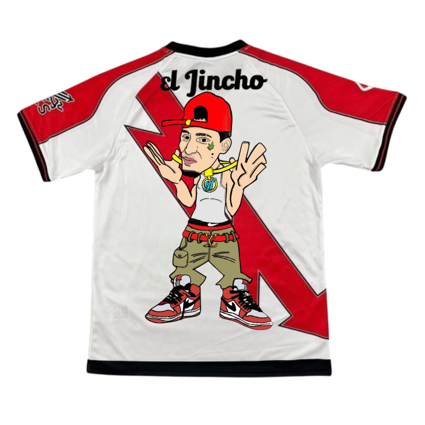 Rayo Vallecano x El Jincho