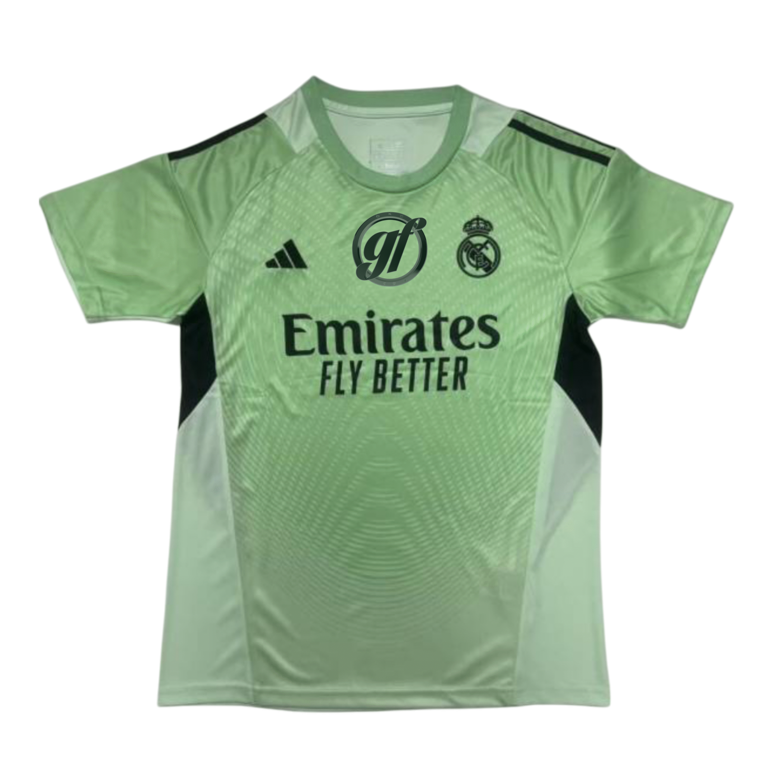 Real Madrid x El Jincho