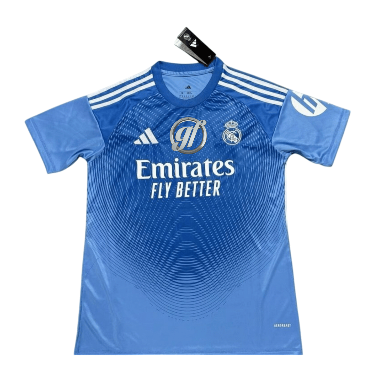 Real Madrid x El Jincho