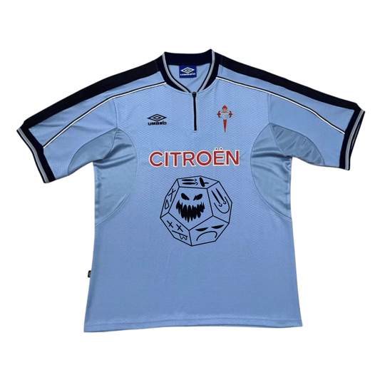 Maglietta Hard GZ x Celta