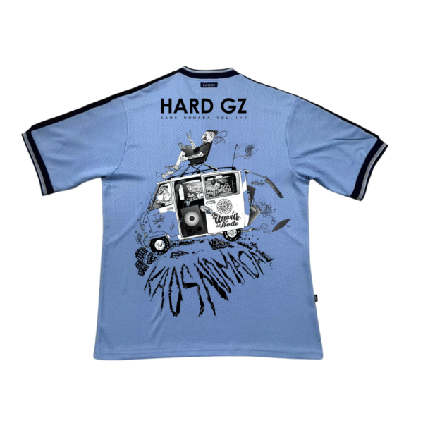 Maglietta Hard GZ x Celta