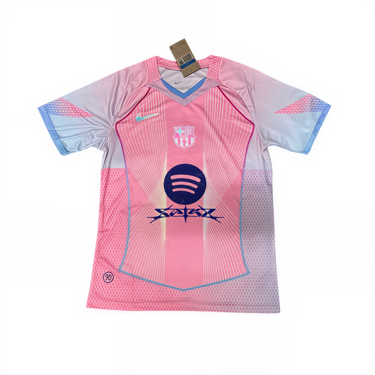 Saiko x Barcellona maglietta