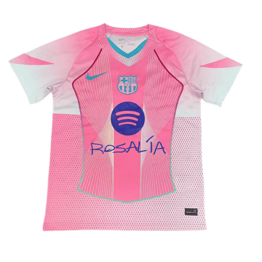 Barcellona x Rosalía