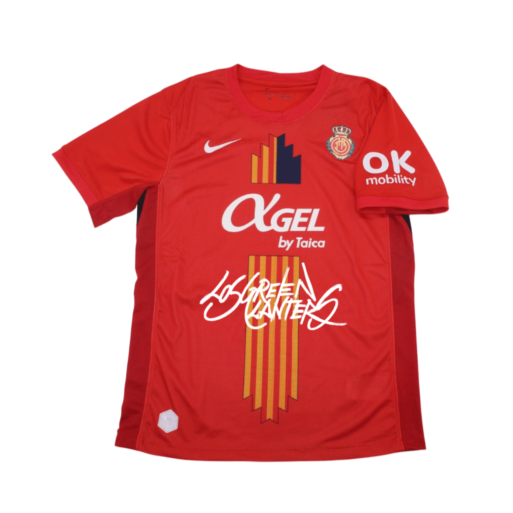 JC Reyes x Mallorca