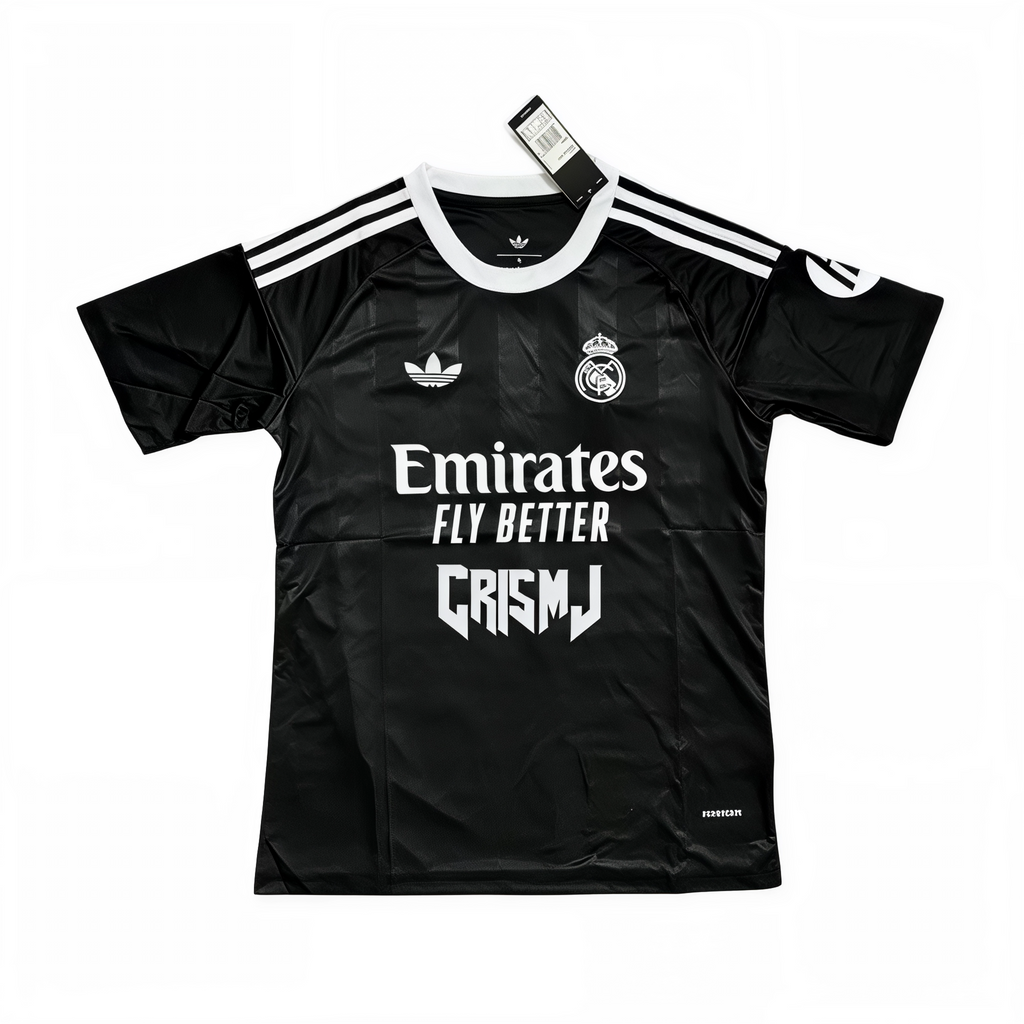 Cris Mj x Madrid