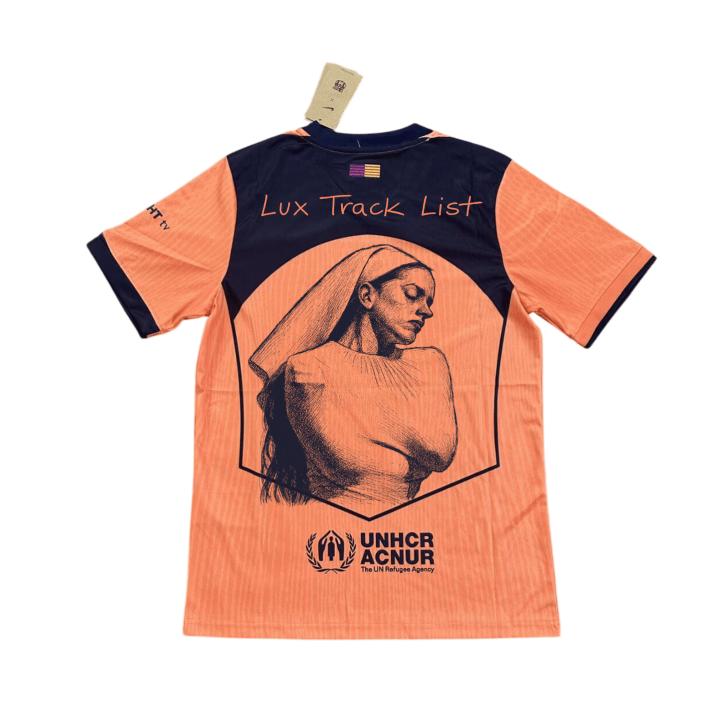 Barcelona x Rosalía