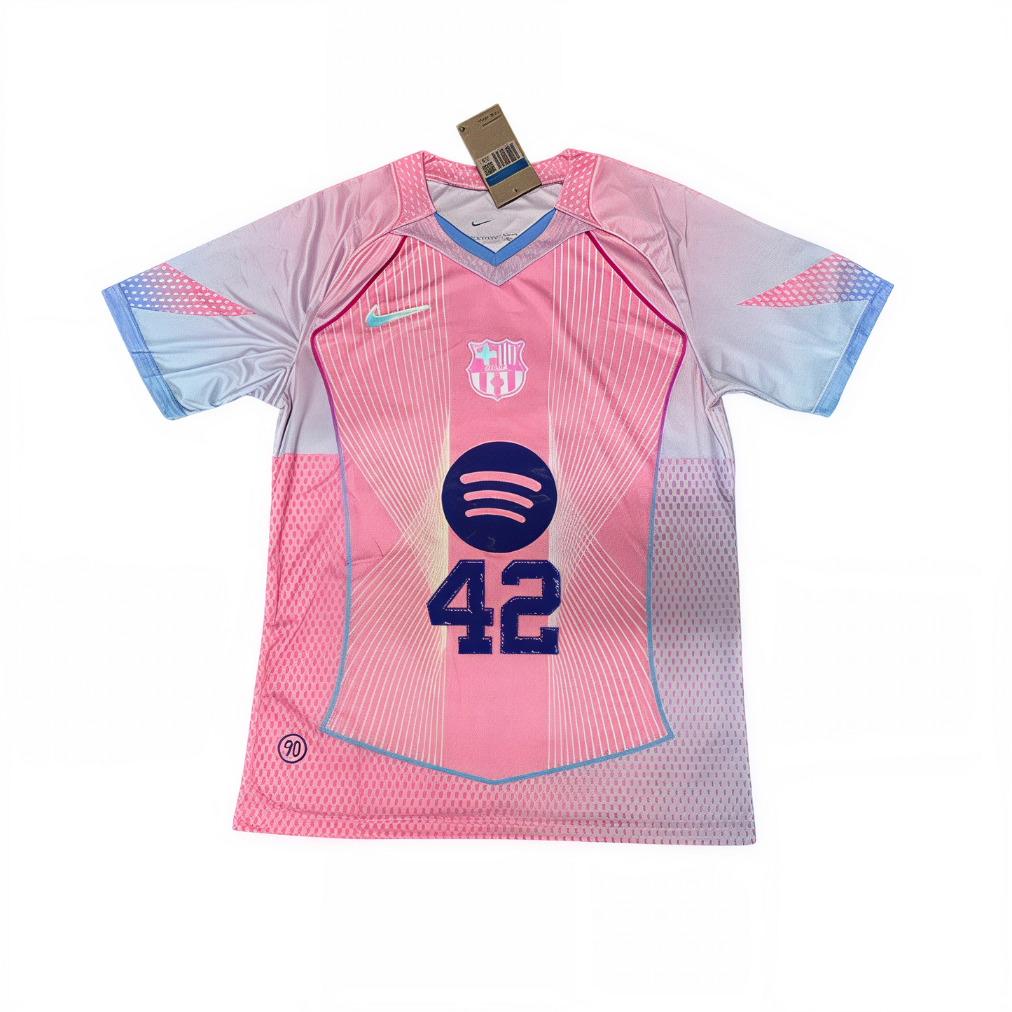 Sech x Barcelona camiseta