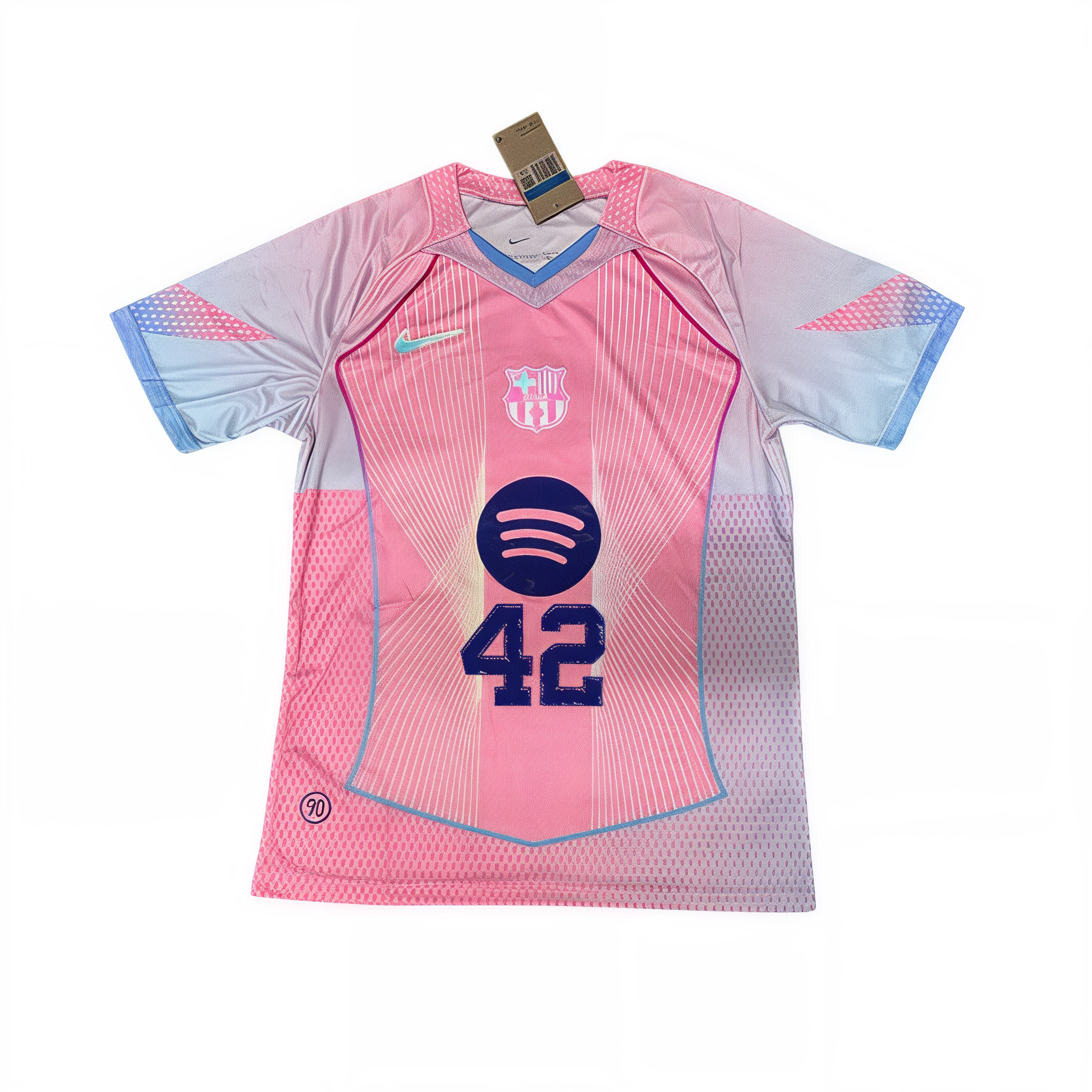 Sech x Barcelona camiseta