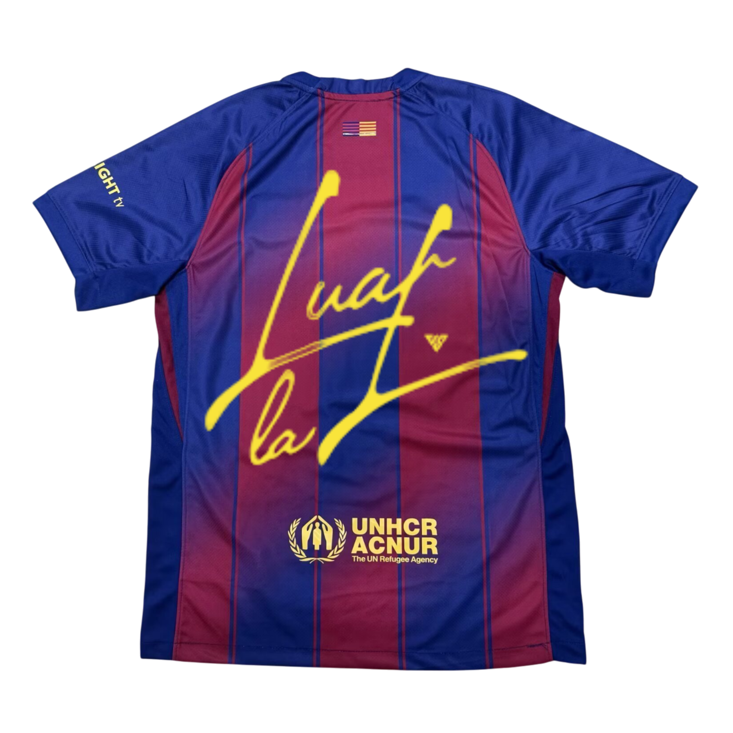 Luar la L x Barcellona