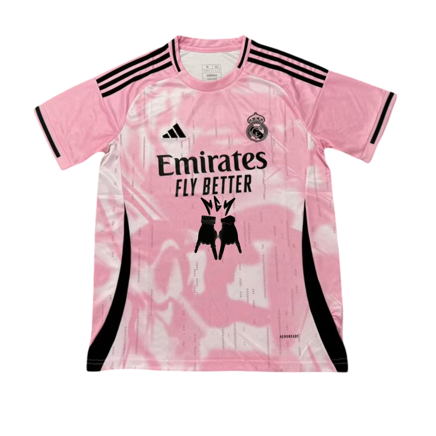 Bryant Myers x Madrid rosa