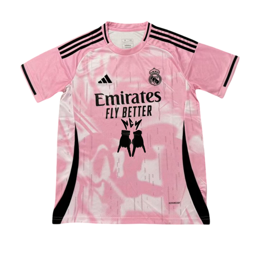 Bryant Myers x Madrid rosa