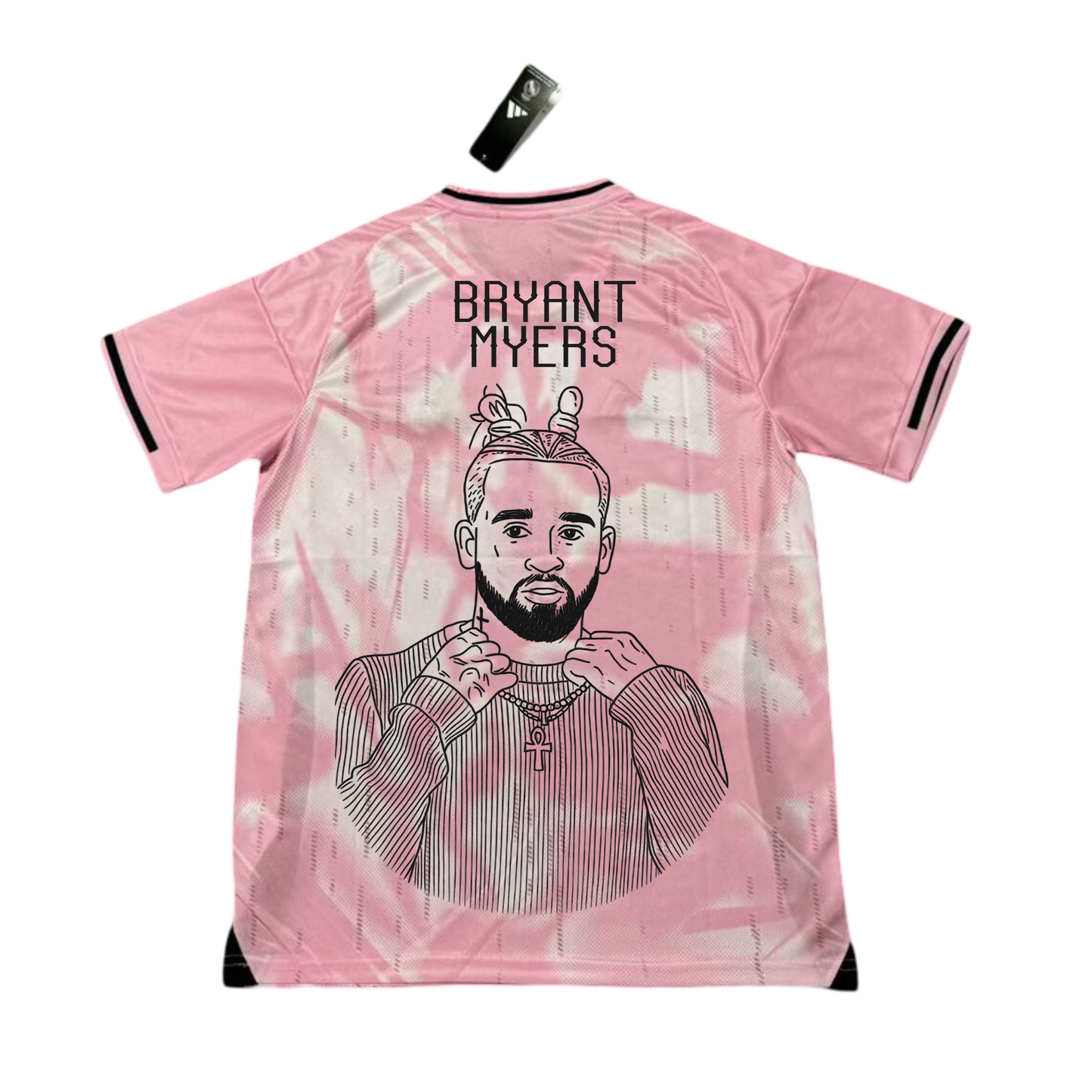 Bryant Myers x Madrid rosa