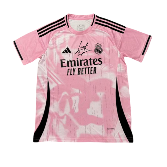 Luar la L x Madrid rosa