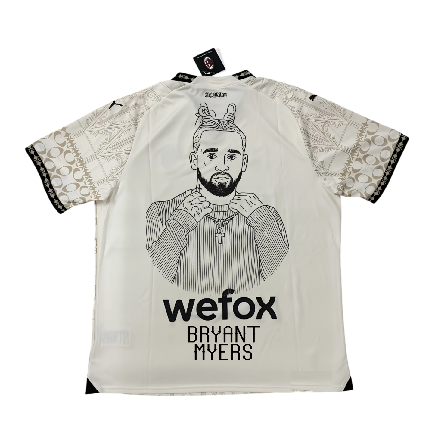 Bryant Myers x Milano
