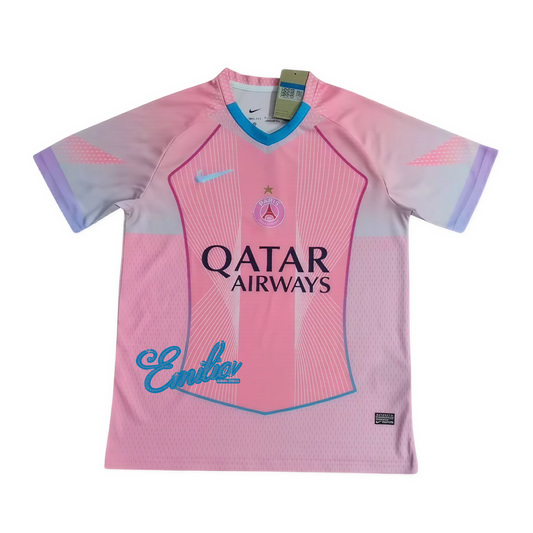 Emilia x PSG rosa