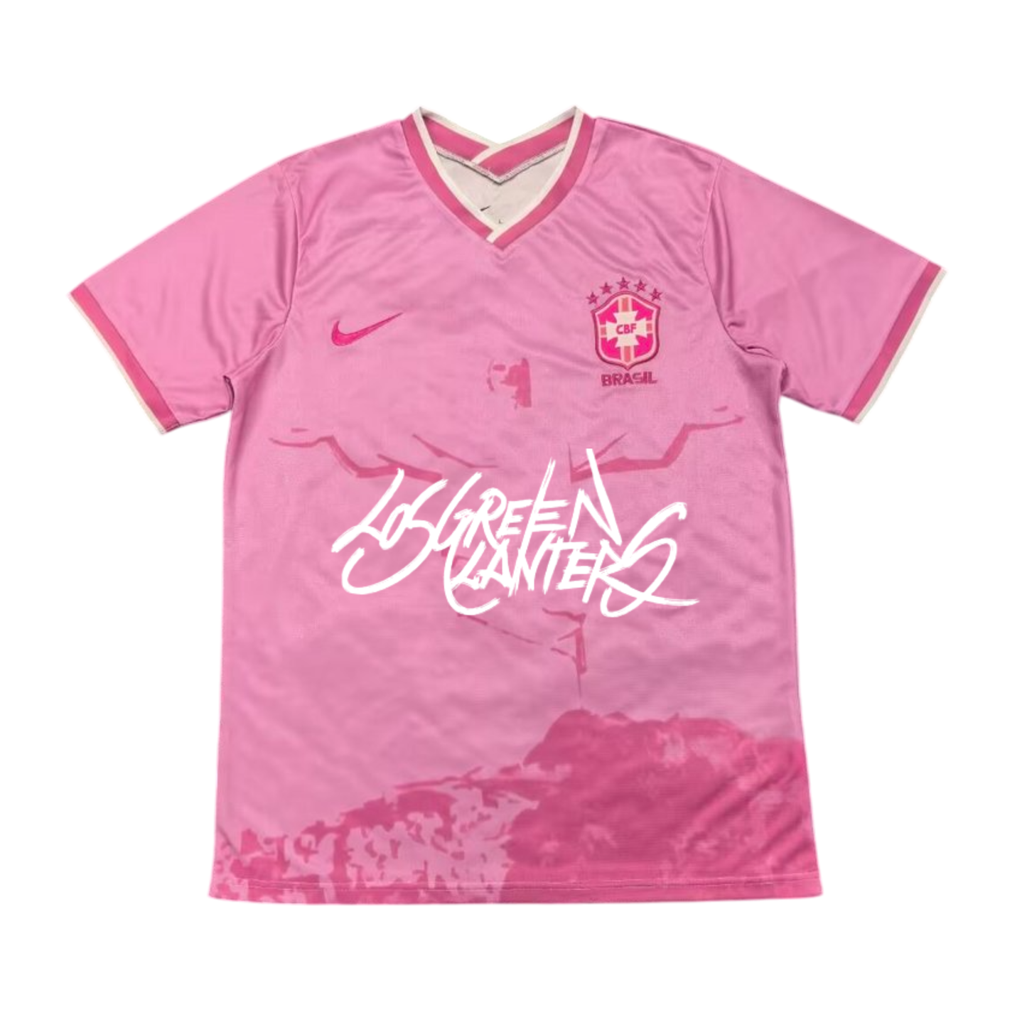 JC Reyes "Vivir para Quedarse" x Brasile rosa