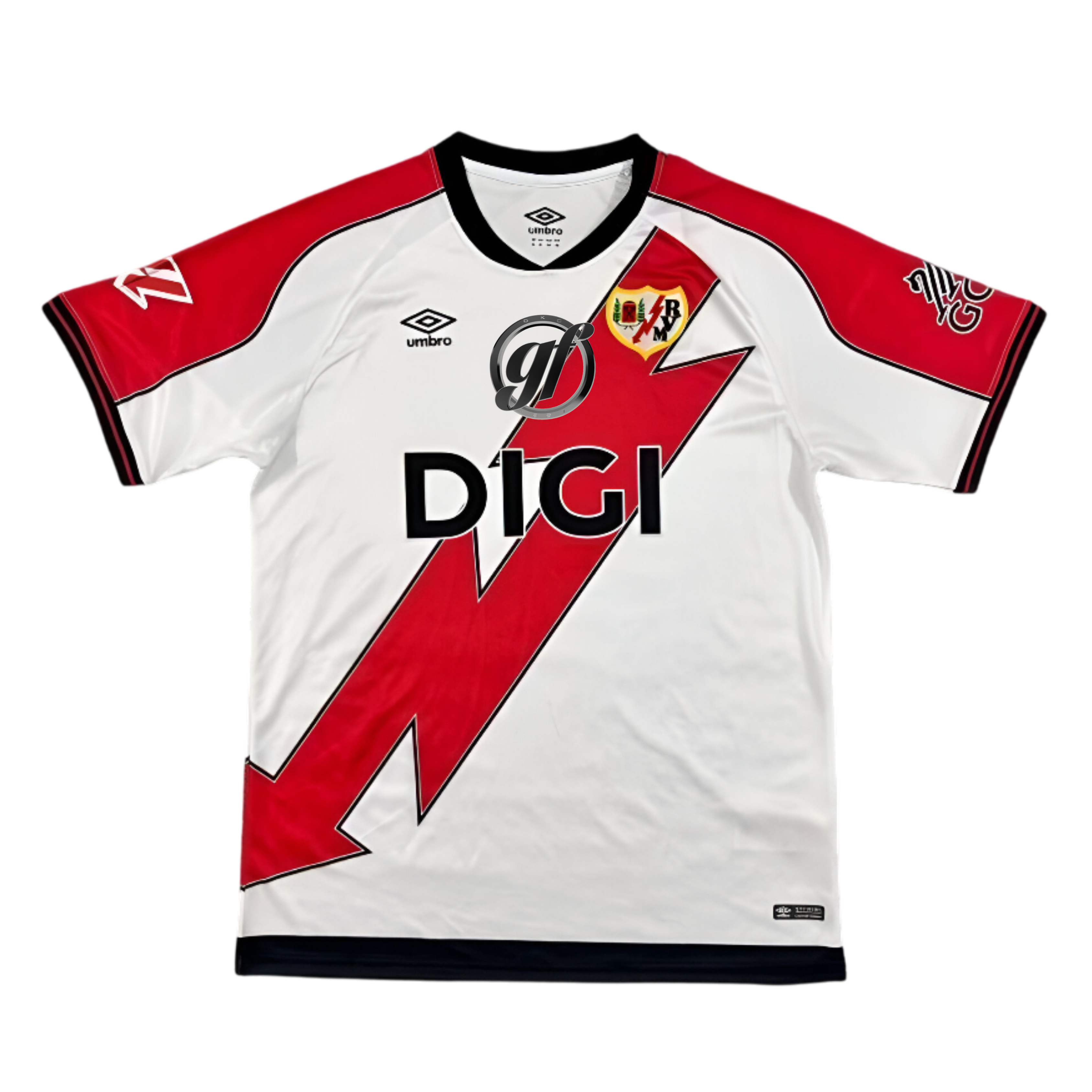Jincho x Rayo Vallecano