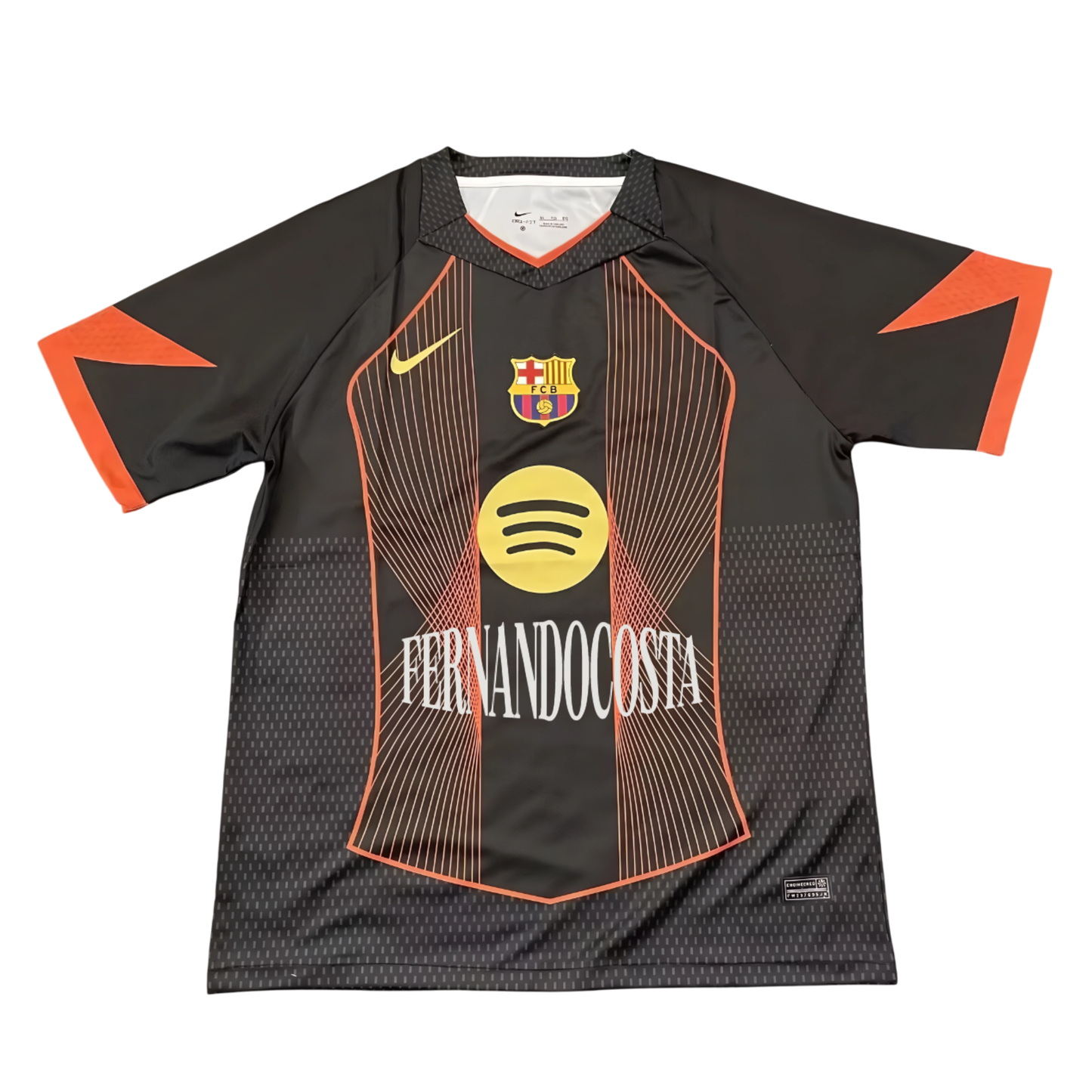Fernando Casta x Barcellona