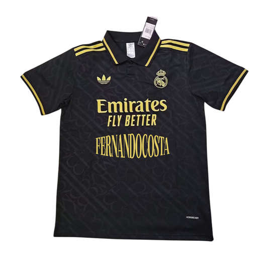 Fernando Costa x Madrid nero