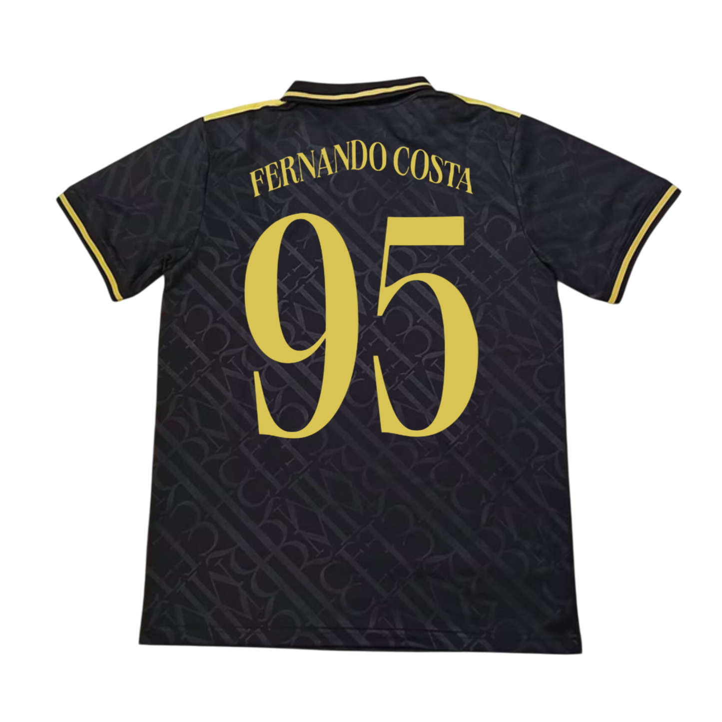 Fernando Costa x Madrid nero