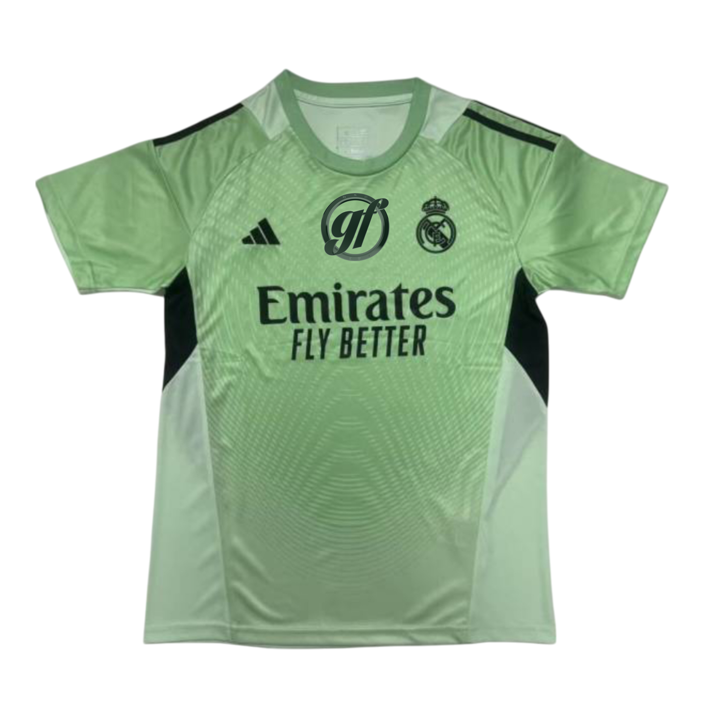 Jincho x Madrid green