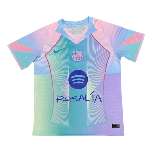 Rosalía ´Lux´ x Barcellona blu