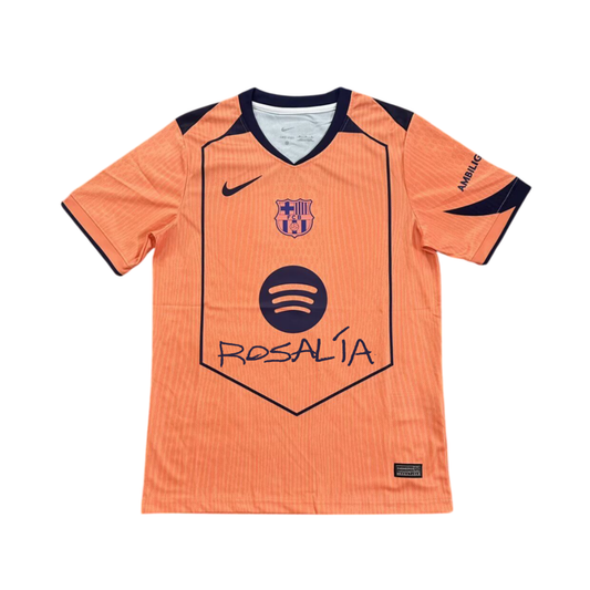 Rosalía ´Lux´ x Barcellona