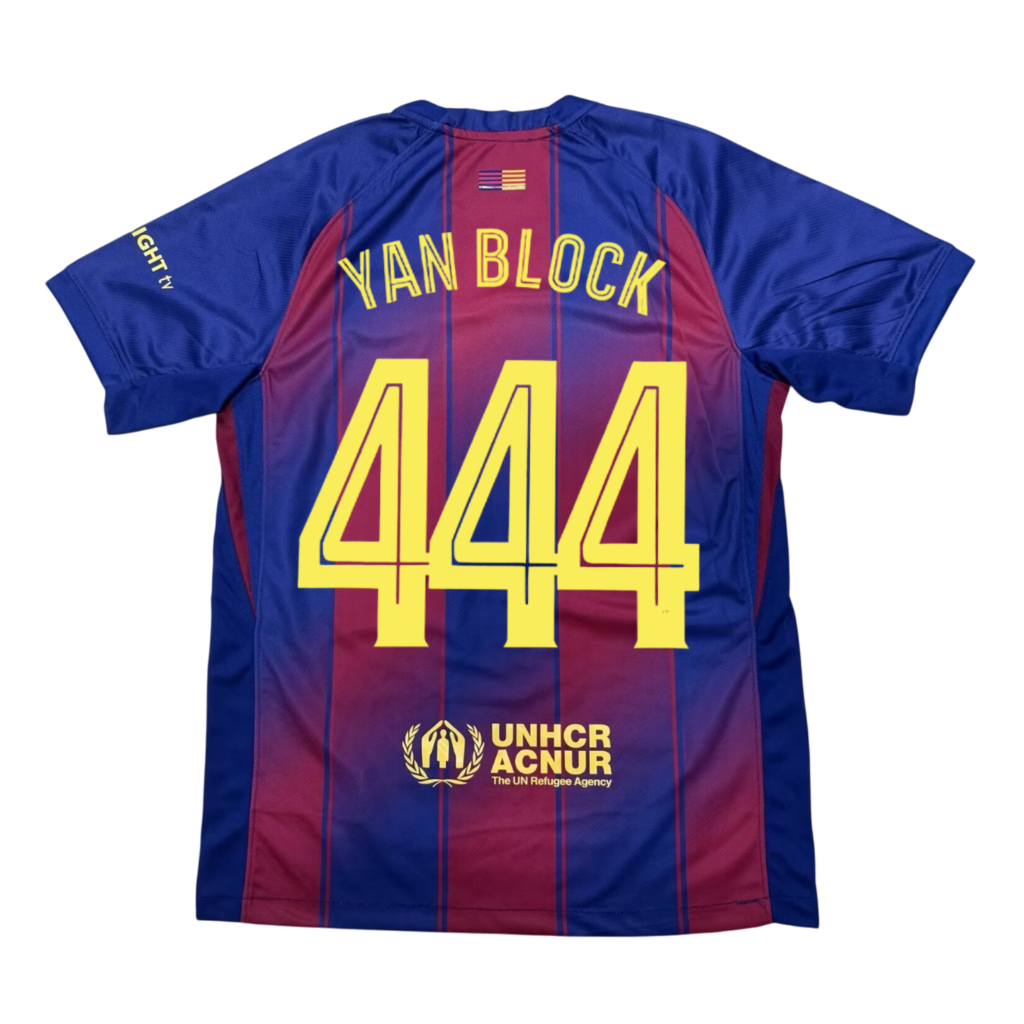 Yan Block x Barcellona