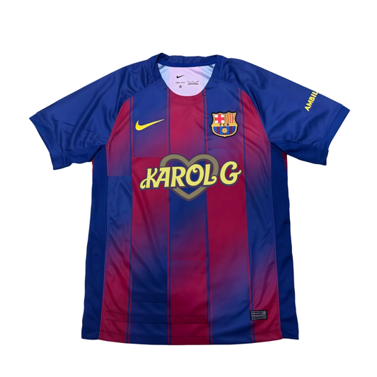 Karol G  x Barcelona