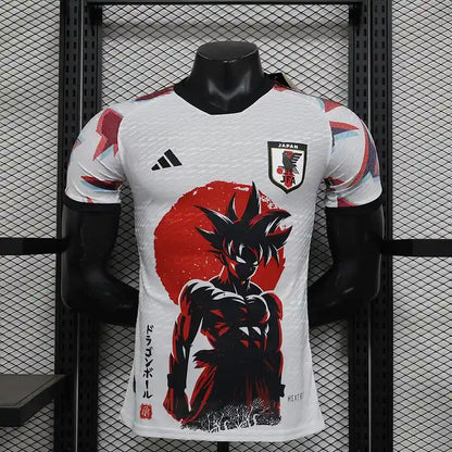 Japan "Saiyan Sun" Special Edition