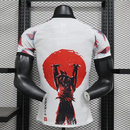 Japan "Saiyan Sun" Special Edition