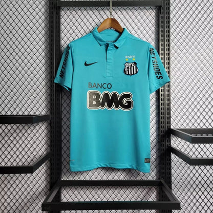 Camiseta Santos Visitante 12/13