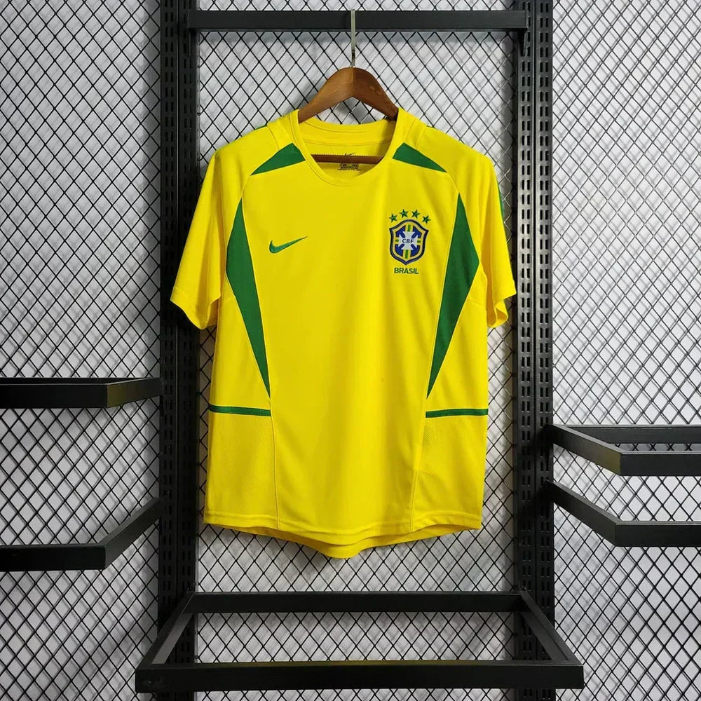 2002 Retro Brasile Casa