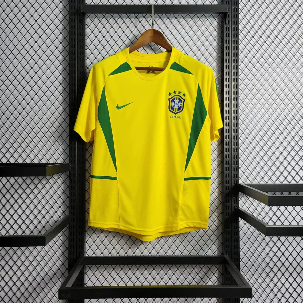 2002 Retro Brasile Locale