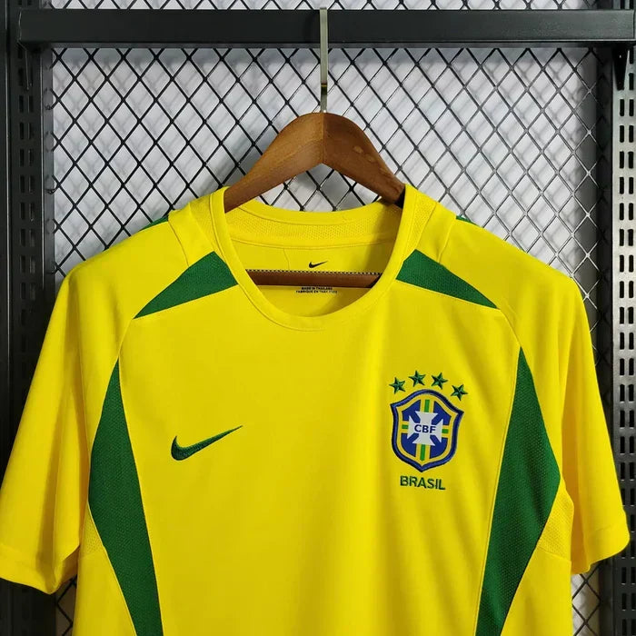 2002 Retro Brasile Casa