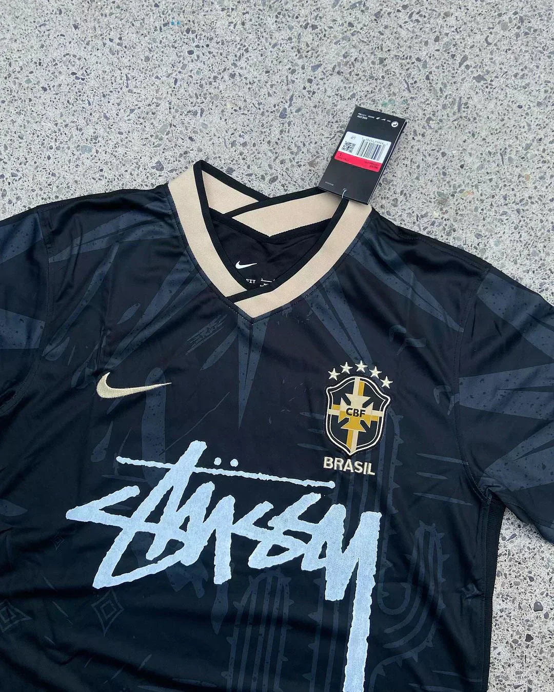 Stüssy x Brasil "Desert Breeze" Edición Especial