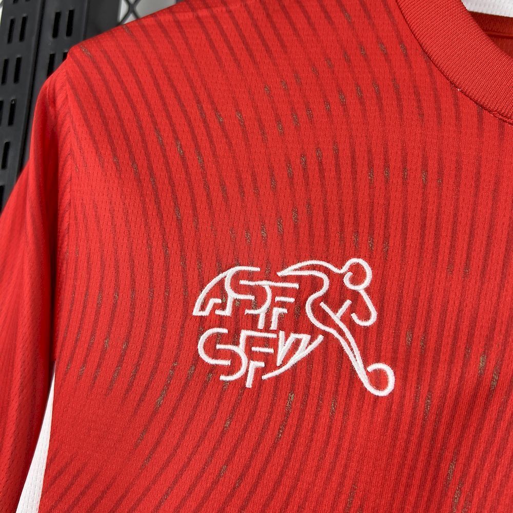 Switzerland Local Kit 2026