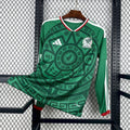 Messico Kit Locale 2026 Manica Lunga