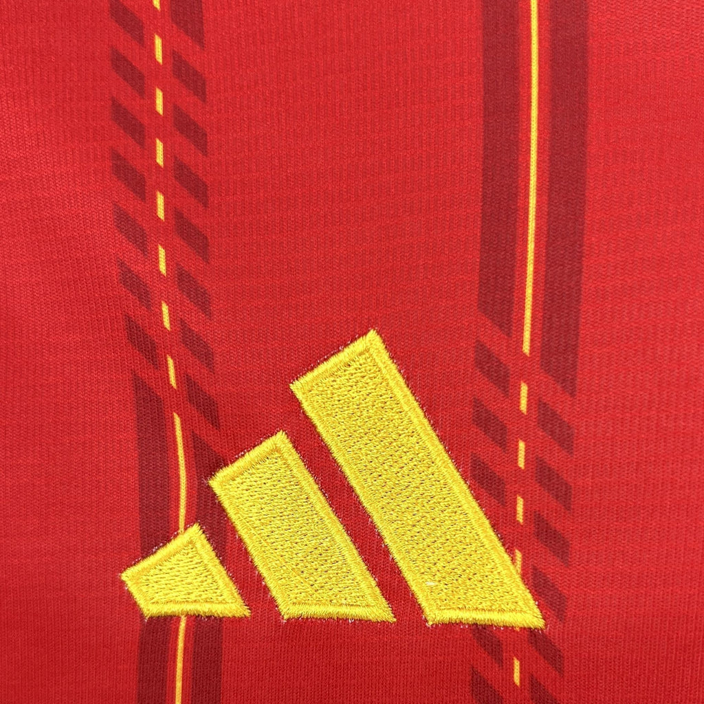 España Local Kit 2026 Manga Larga